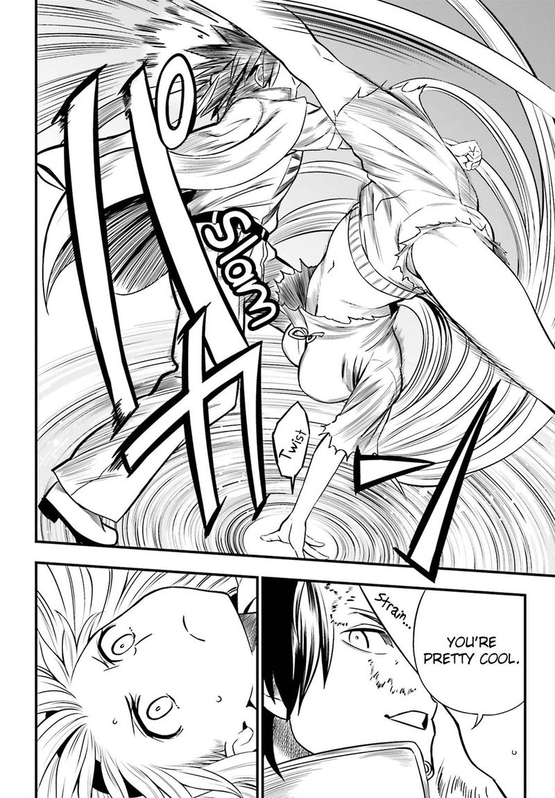 Toaru Kagaku No Railgun Gaiden Astral Body 21 8