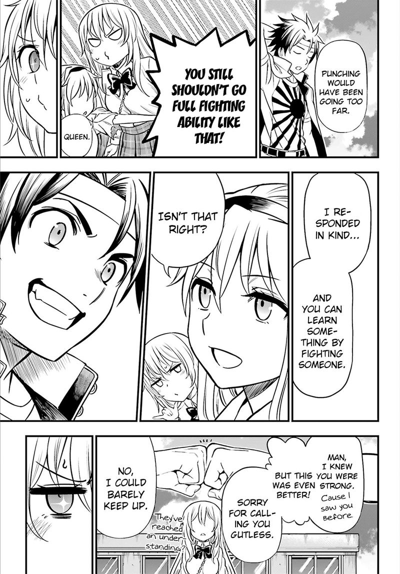 Toaru Kagaku No Railgun Gaiden Astral Body 22 5