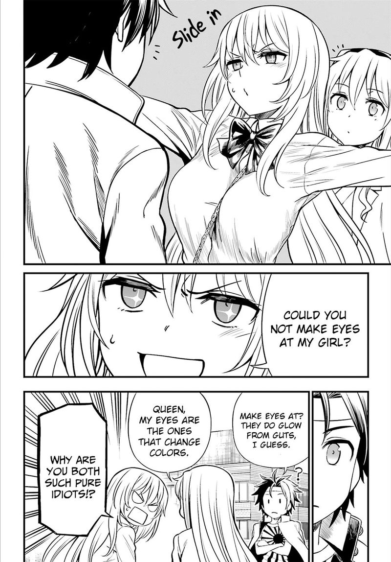 Toaru Kagaku No Railgun Gaiden Astral Body 22 6