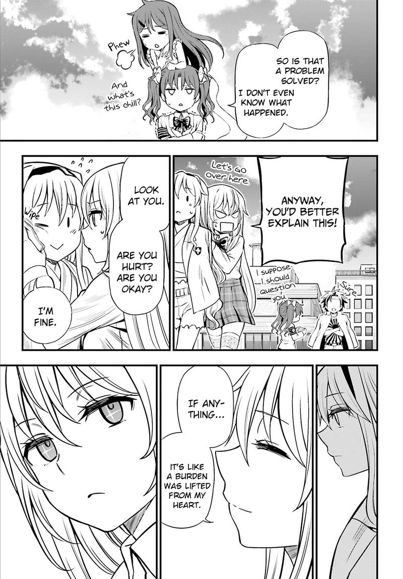Toaru Kagaku No Railgun Gaiden Astral Body 22 7