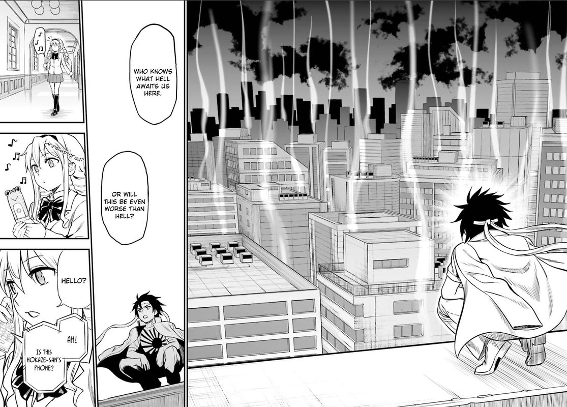 Toaru Kagaku No Railgun Gaiden Astral Body 23 12