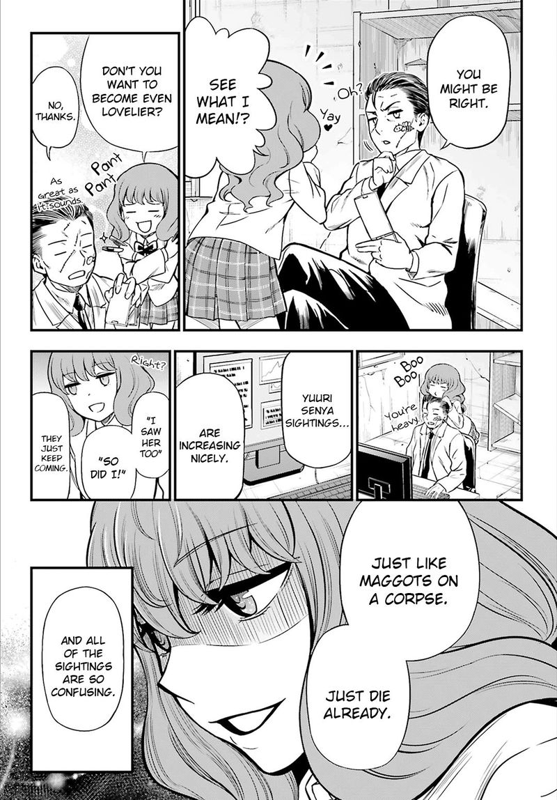 Toaru Kagaku No Railgun Gaiden Astral Body 23 16