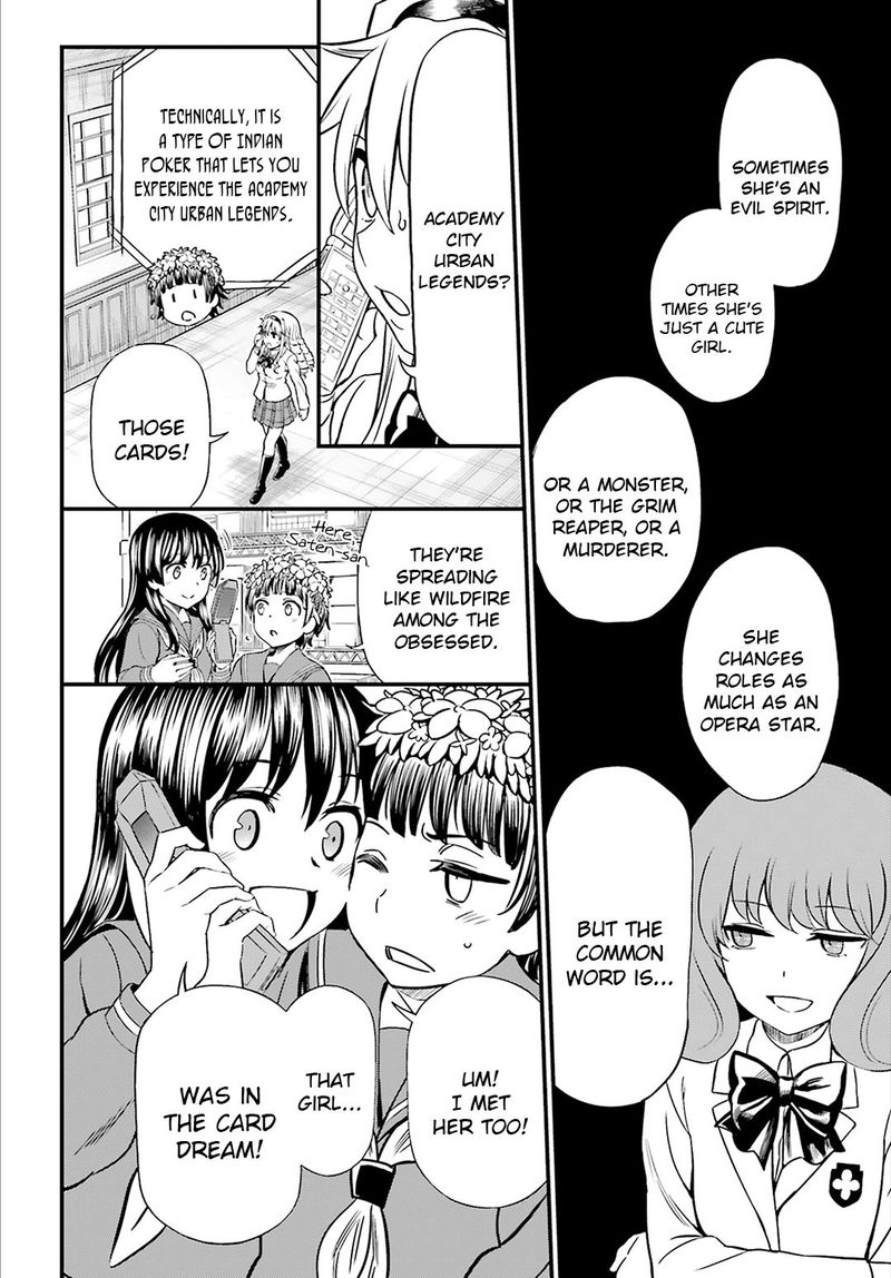 Toaru Kagaku No Railgun Gaiden Astral Body 23 17