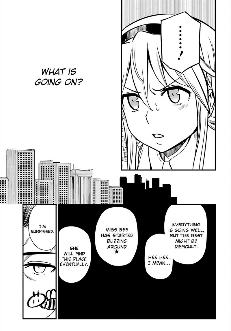 Toaru Kagaku No Railgun Gaiden Astral Body 23 18
