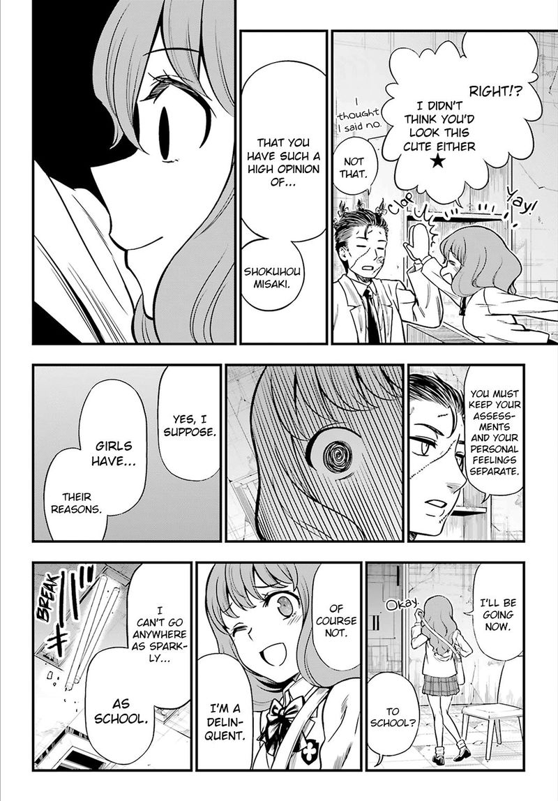 Toaru Kagaku No Railgun Gaiden Astral Body 23 19