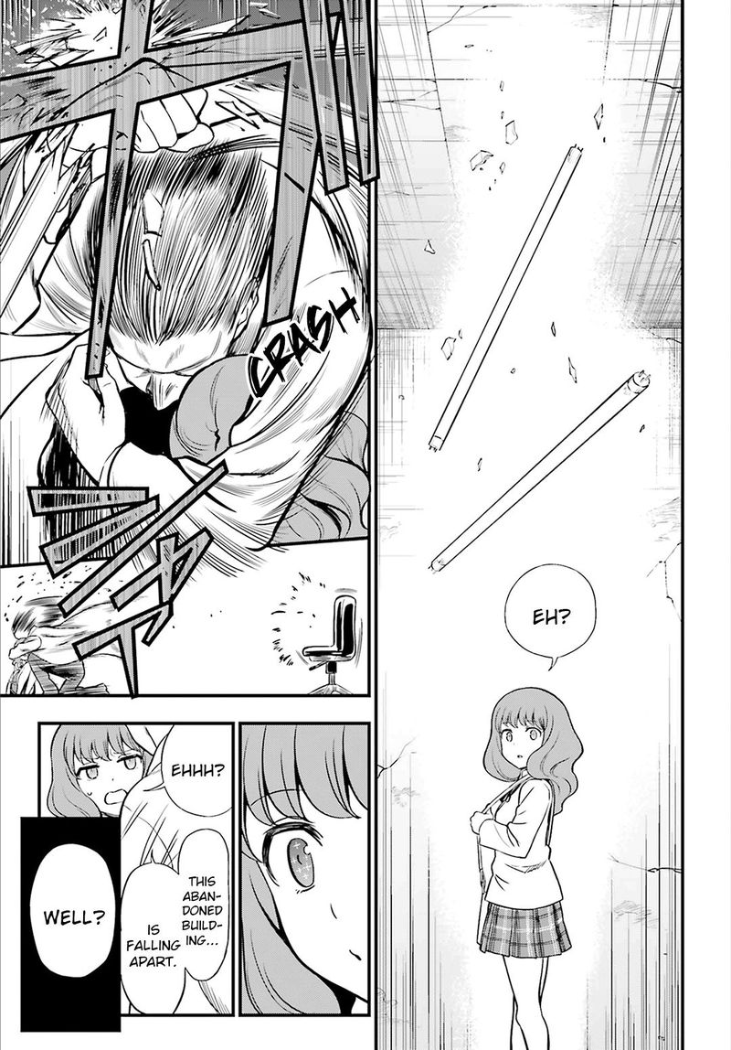 Toaru Kagaku No Railgun Gaiden Astral Body 23 20