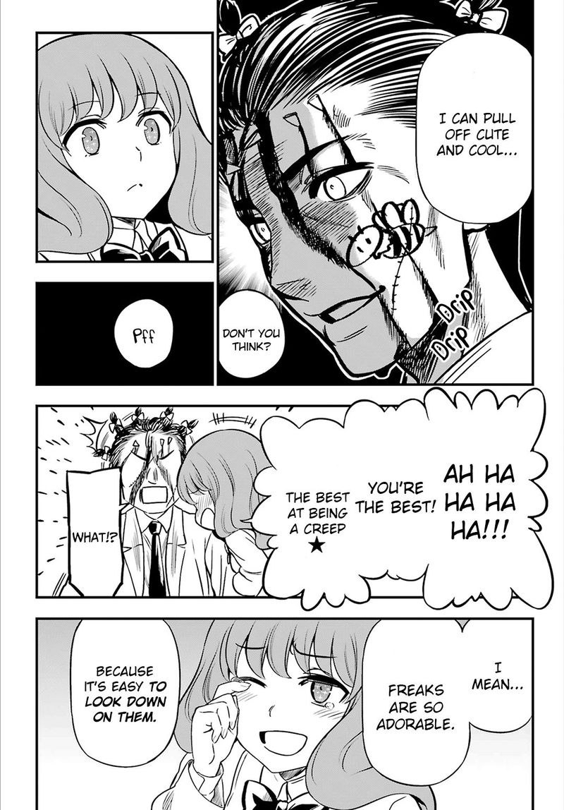 Toaru Kagaku No Railgun Gaiden Astral Body 23 21