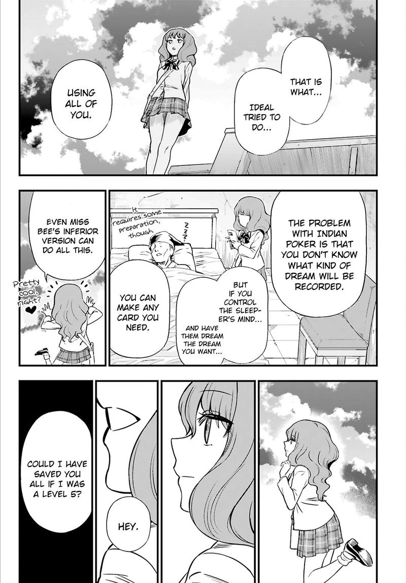 Toaru Kagaku No Railgun Gaiden Astral Body 23 24