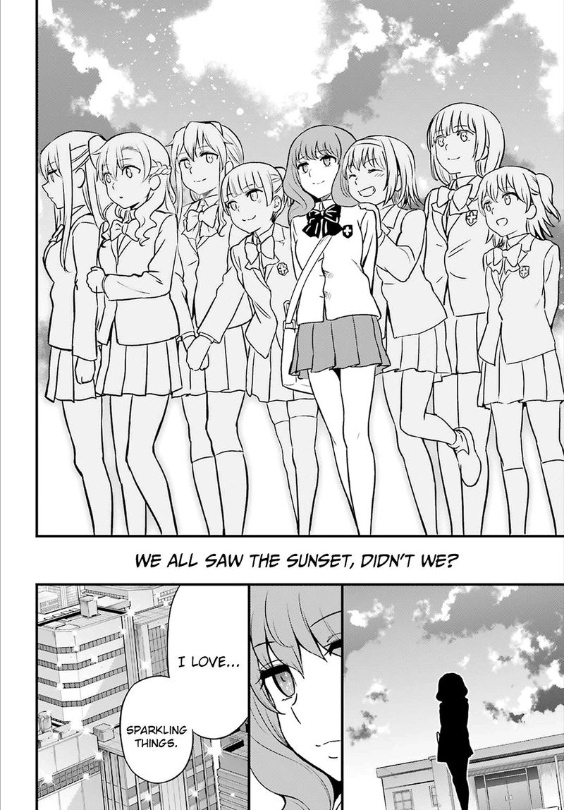 Toaru Kagaku No Railgun Gaiden Astral Body 23 25