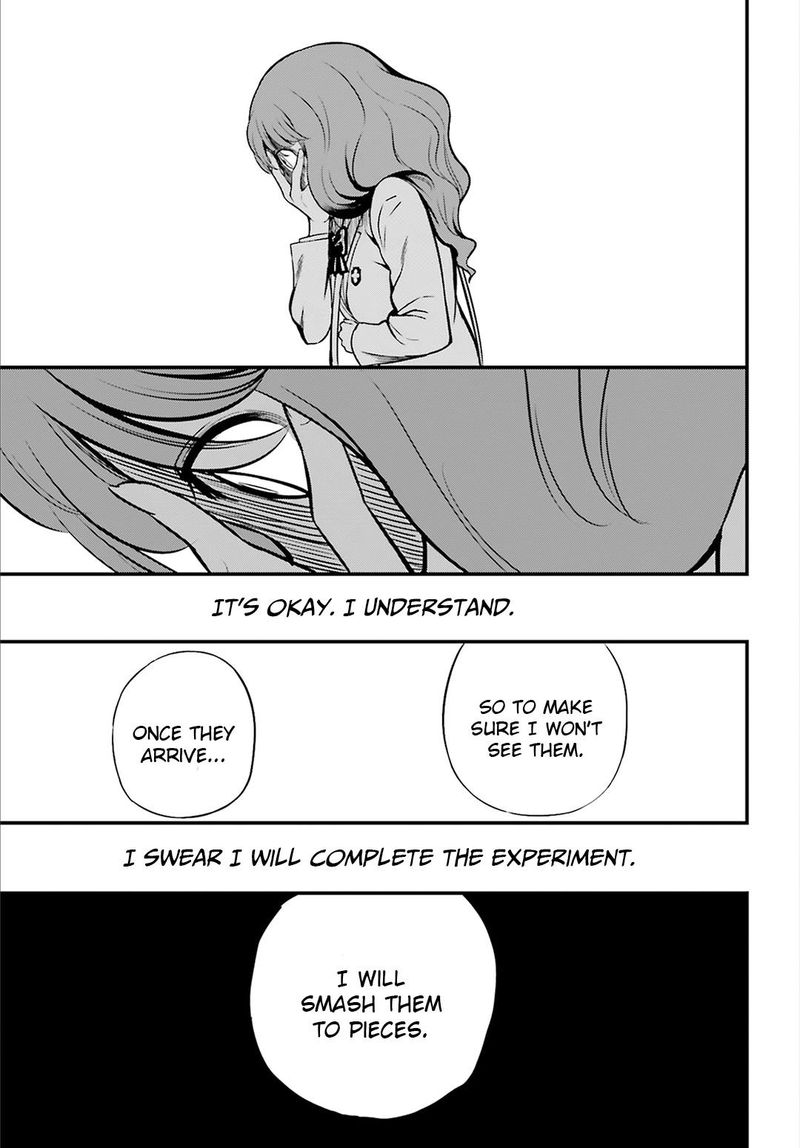 Toaru Kagaku No Railgun Gaiden Astral Body 23 26