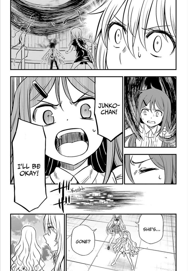 Toaru Kagaku No Railgun Gaiden Astral Body 23 3