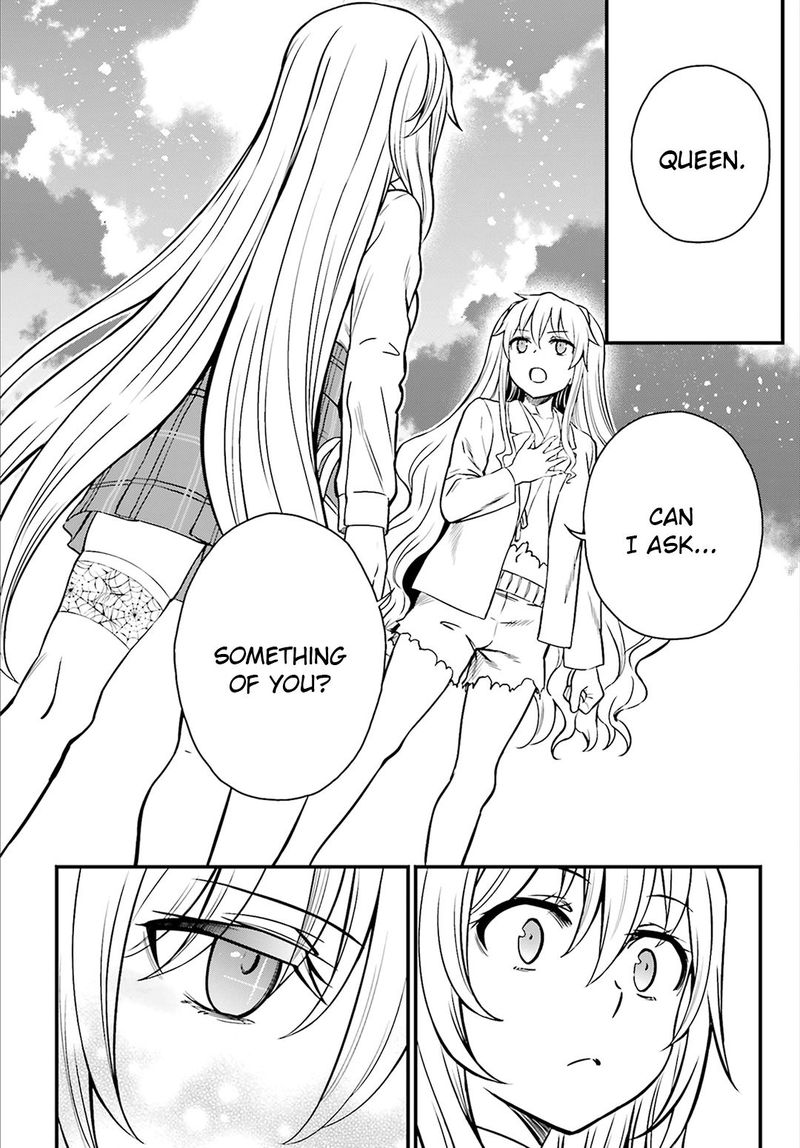 Toaru Kagaku No Railgun Gaiden Astral Body 23 4