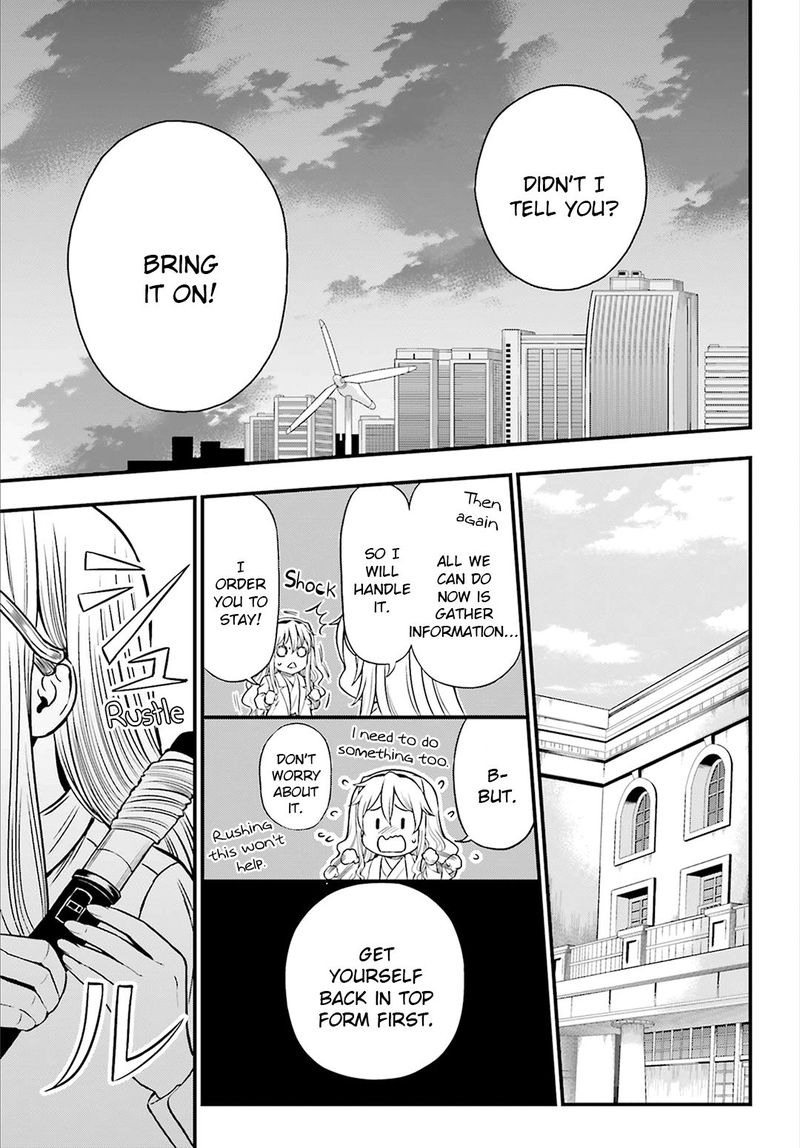 Toaru Kagaku No Railgun Gaiden Astral Body 23 5