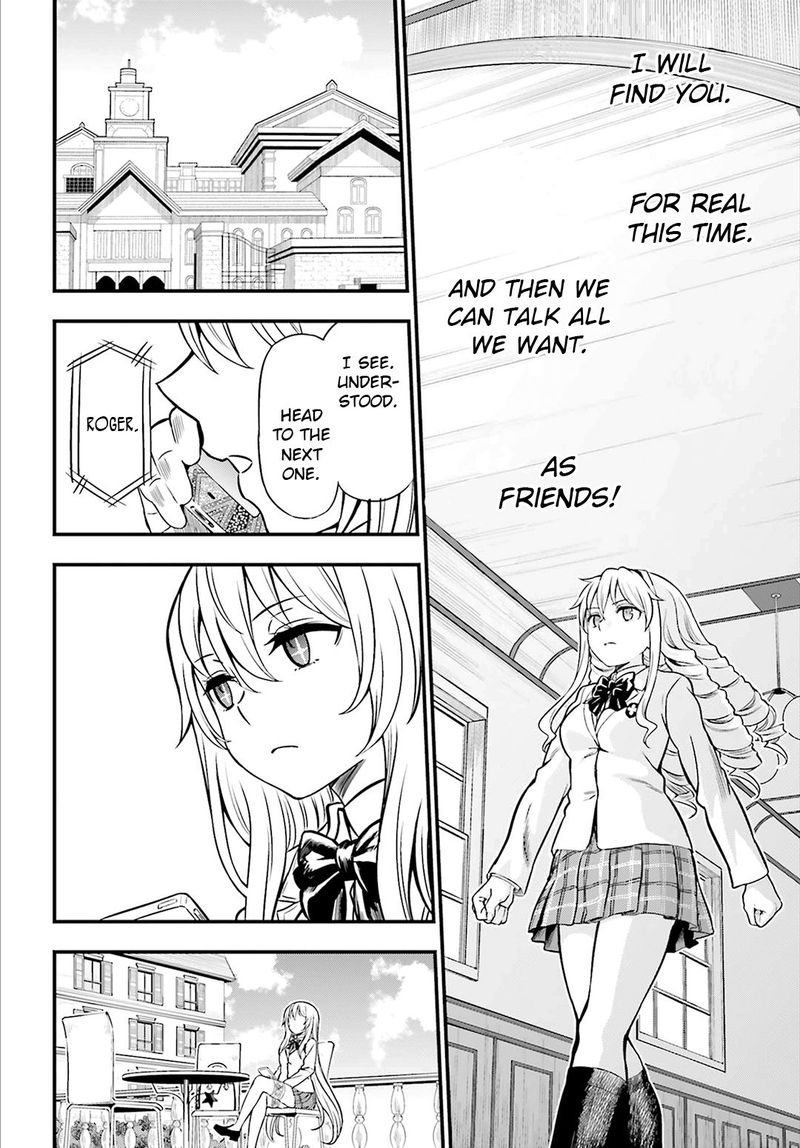 Toaru Kagaku No Railgun Gaiden Astral Body 23 8