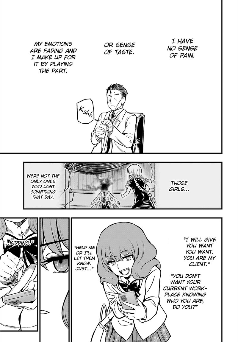 Toaru Kagaku No Railgun Gaiden Astral Body 24 11
