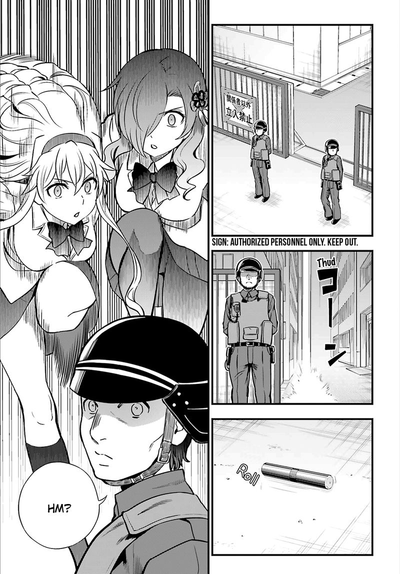 Toaru Kagaku No Railgun Gaiden Astral Body 24 13