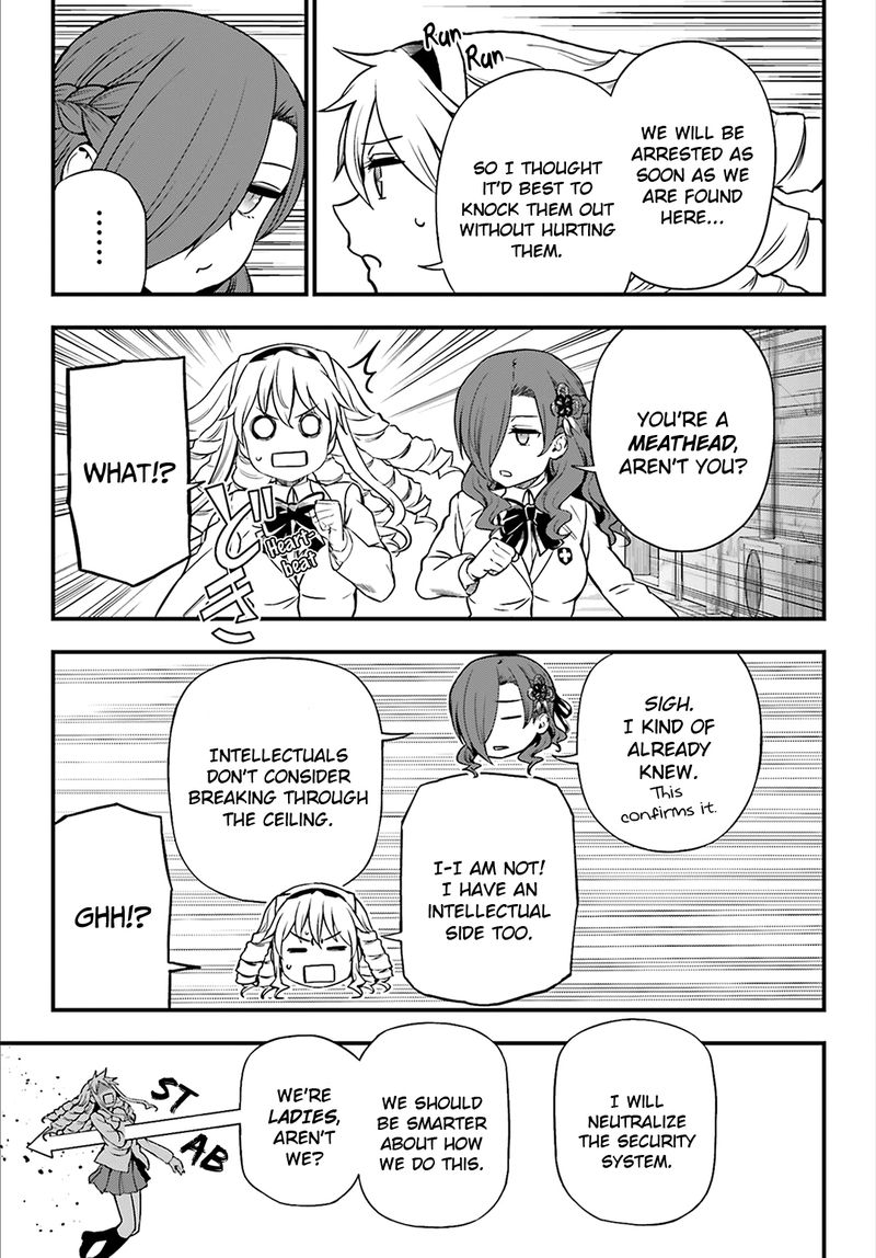 Toaru Kagaku No Railgun Gaiden Astral Body 24 15
