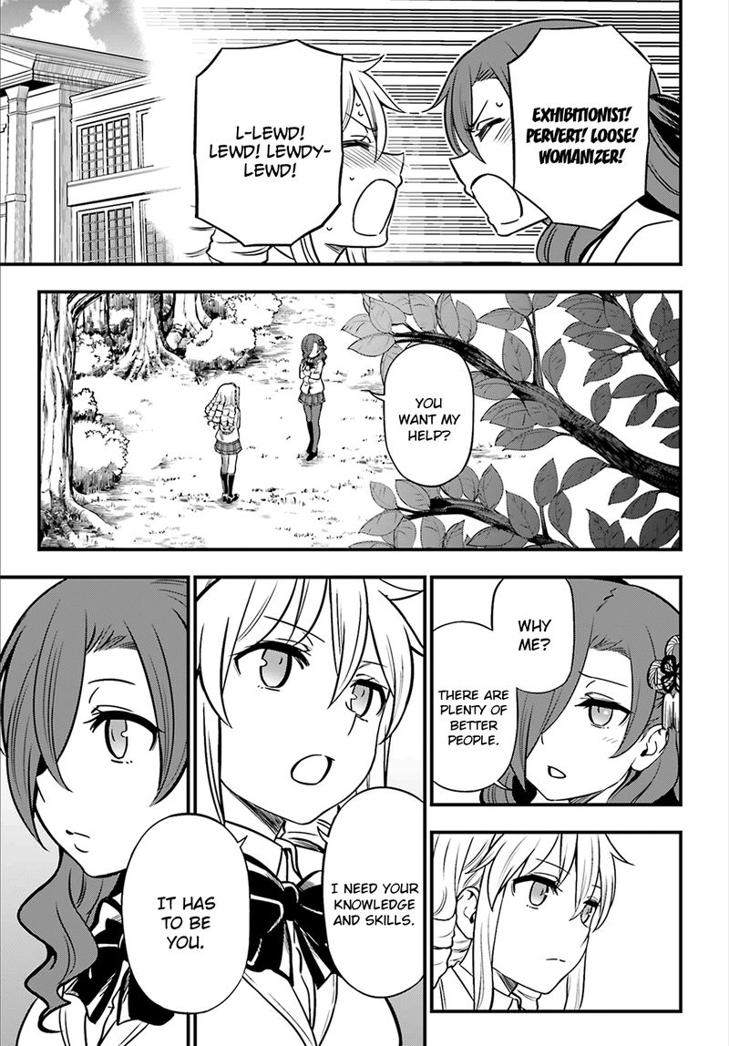 Toaru Kagaku No Railgun Gaiden Astral Body 24 17