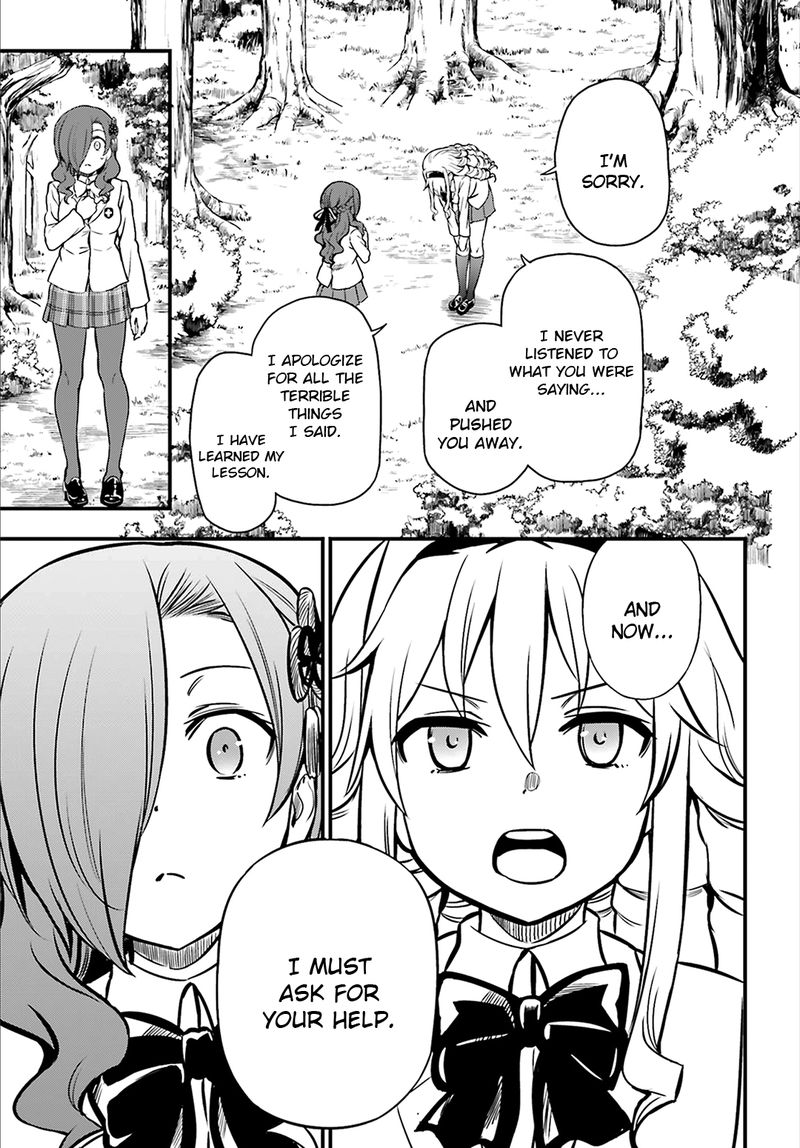 Toaru Kagaku No Railgun Gaiden Astral Body 24 19
