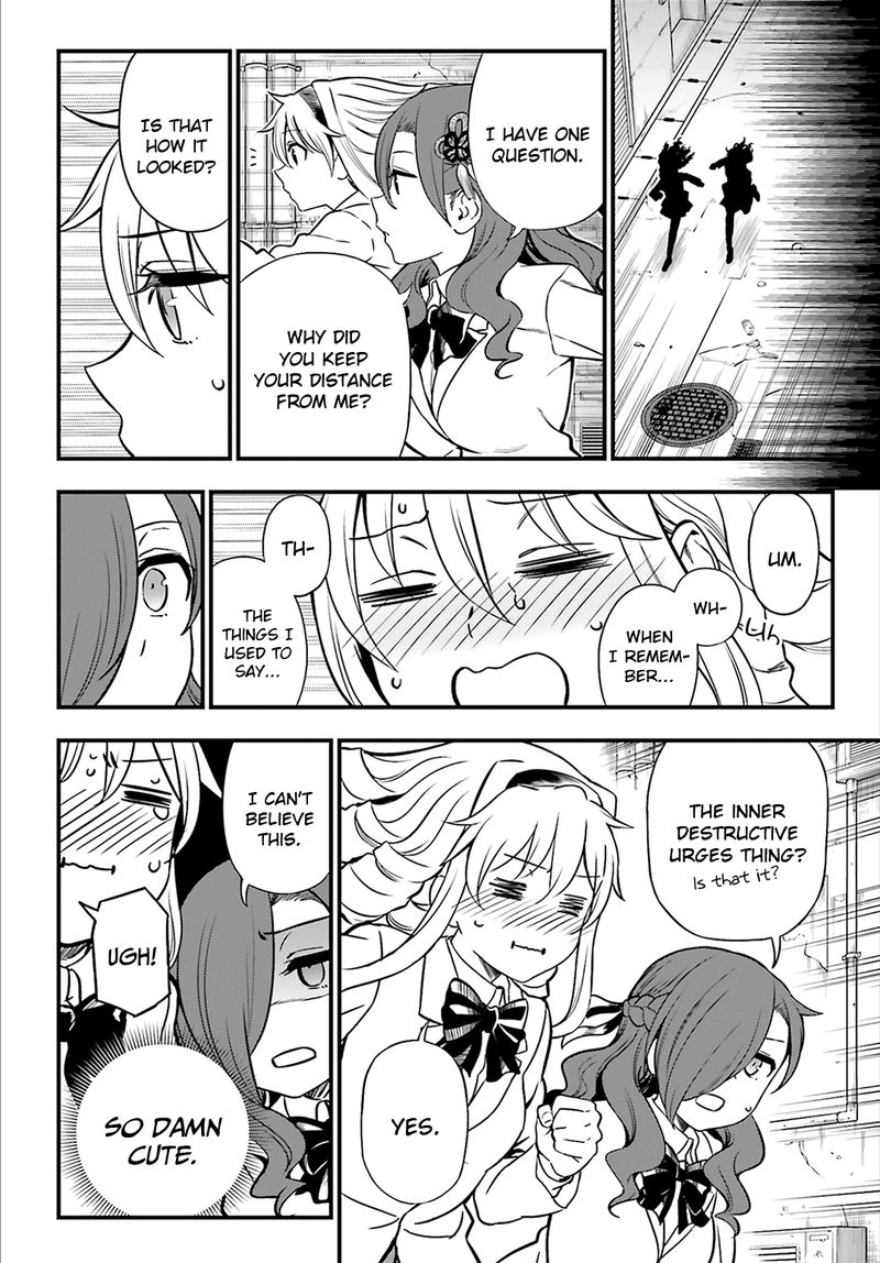Toaru Kagaku No Railgun Gaiden Astral Body 24 20
