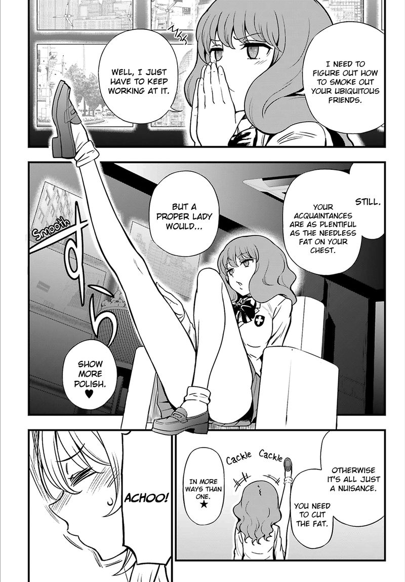 Toaru Kagaku No Railgun Gaiden Astral Body 24 4