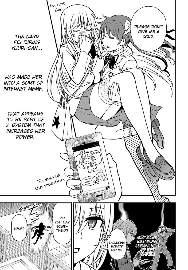 Toaru Kagaku No Railgun Gaiden Astral Body 24 5