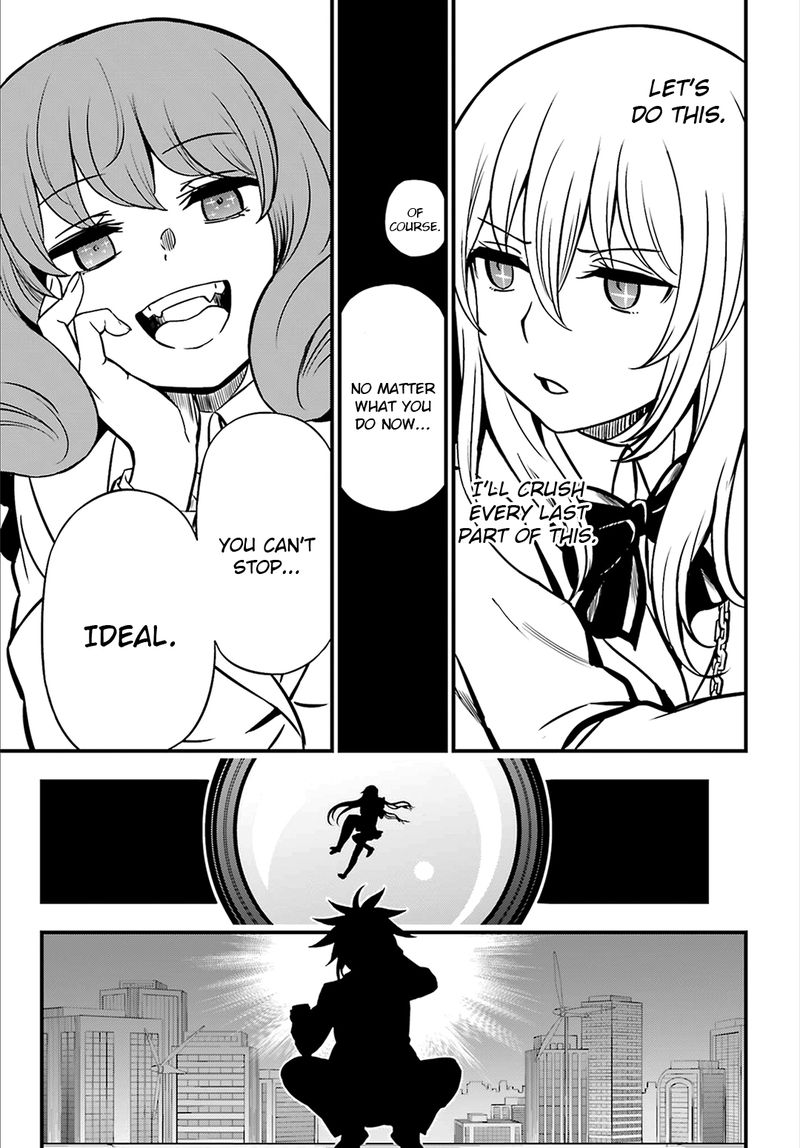 Toaru Kagaku No Railgun Gaiden Astral Body 24 7