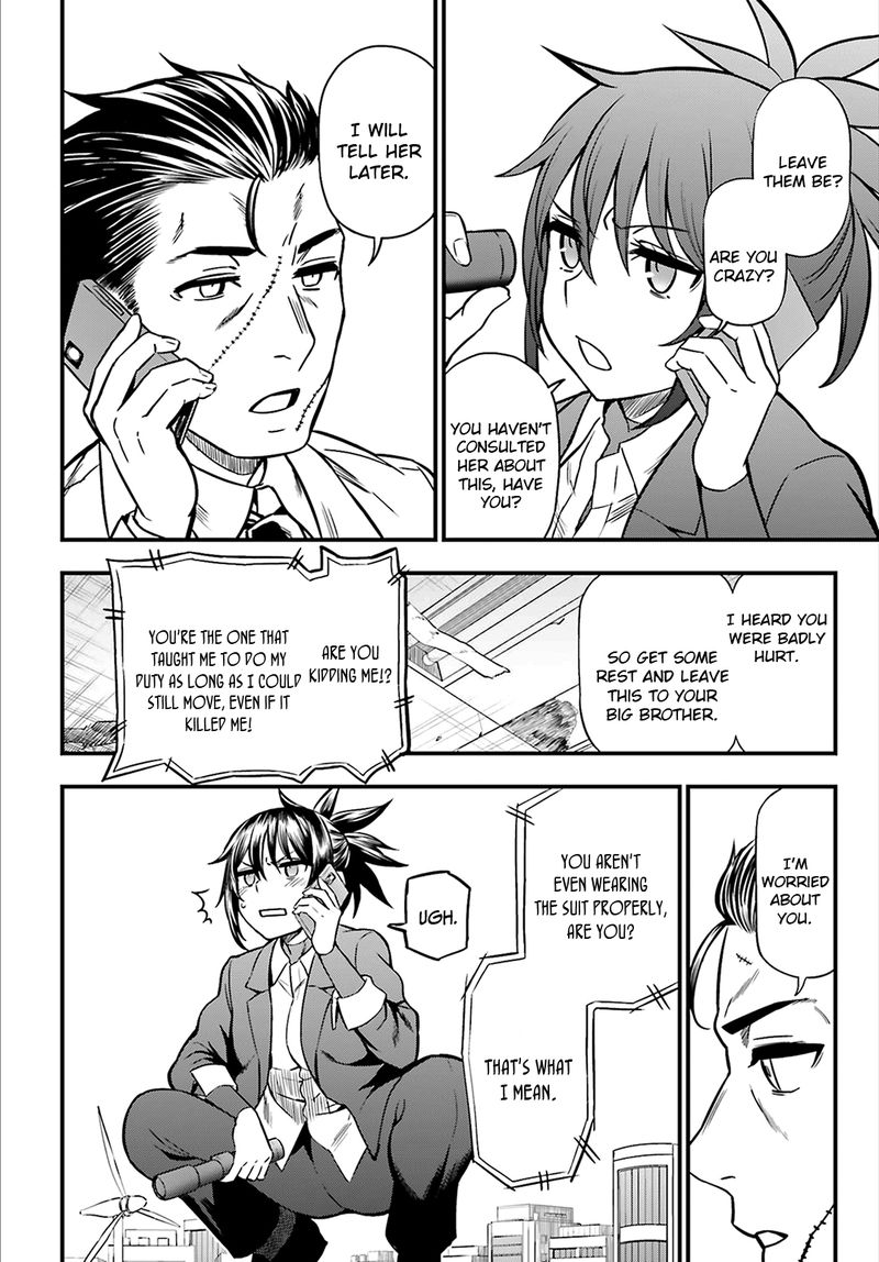 Toaru Kagaku No Railgun Gaiden Astral Body 24 8