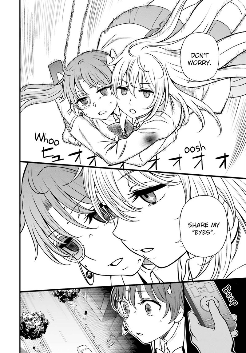Toaru Kagaku No Railgun Gaiden Astral Body 25 11