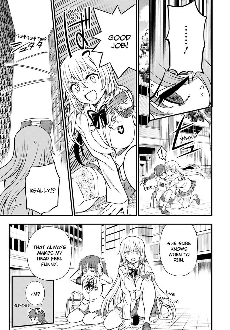Toaru Kagaku No Railgun Gaiden Astral Body 25 12