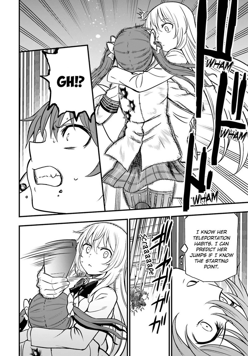 Toaru Kagaku No Railgun Gaiden Astral Body 25 3