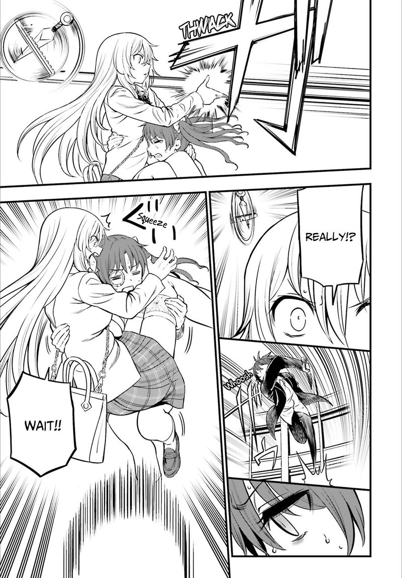 Toaru Kagaku No Railgun Gaiden Astral Body 25 4