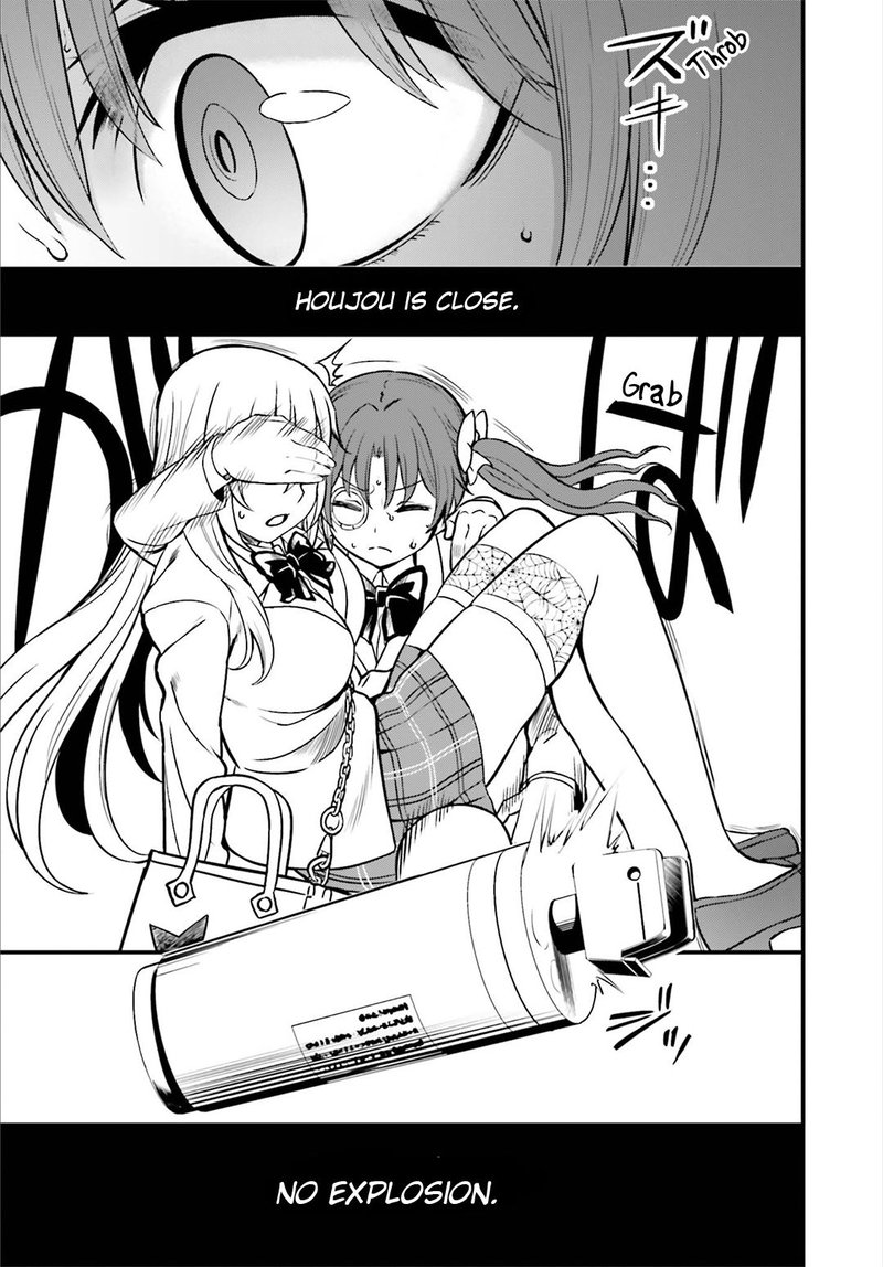 Toaru Kagaku No Railgun Gaiden Astral Body 25 8