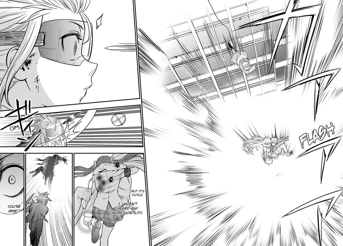 Toaru Kagaku No Railgun Gaiden Astral Body 25 9