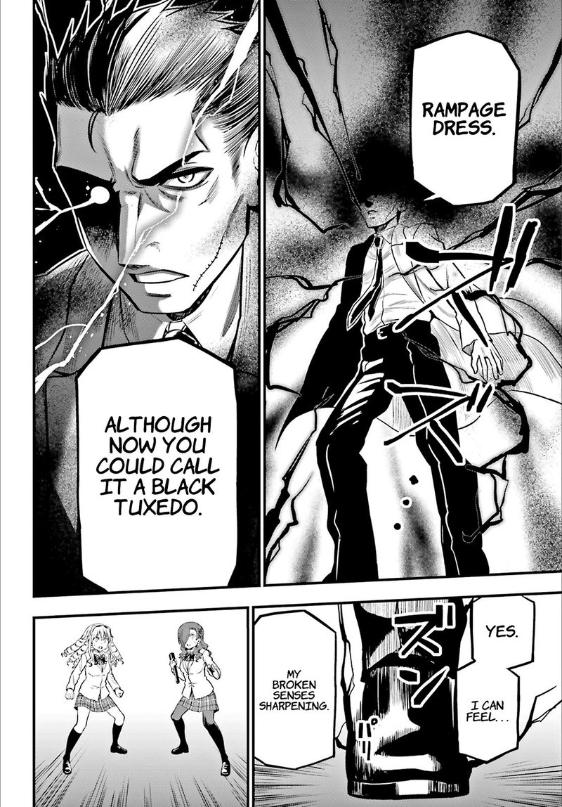 Toaru Kagaku No Railgun Gaiden Astral Body 27 10
