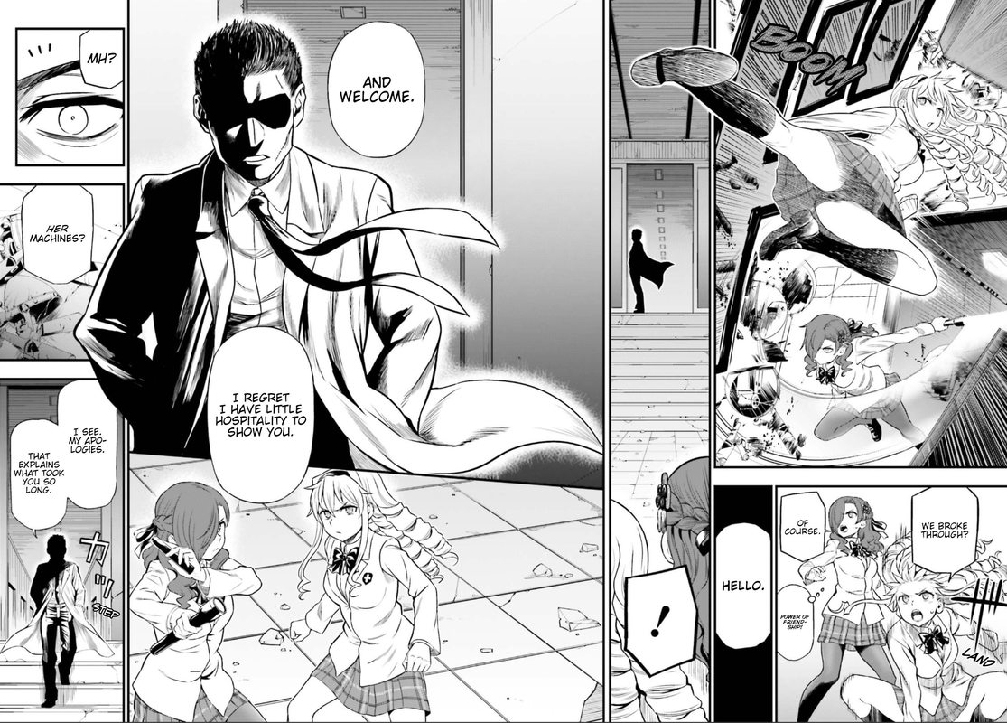 Toaru Kagaku No Railgun Gaiden Astral Body 27 3