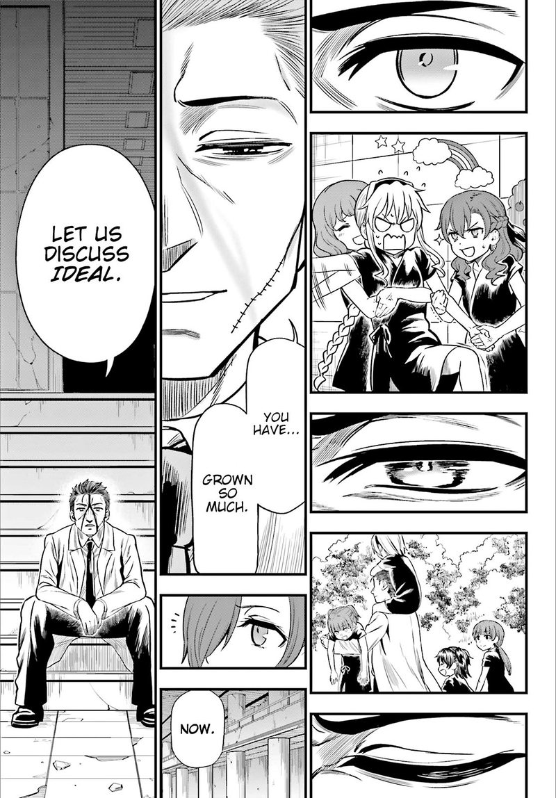 Toaru Kagaku No Railgun Gaiden Astral Body 27 5