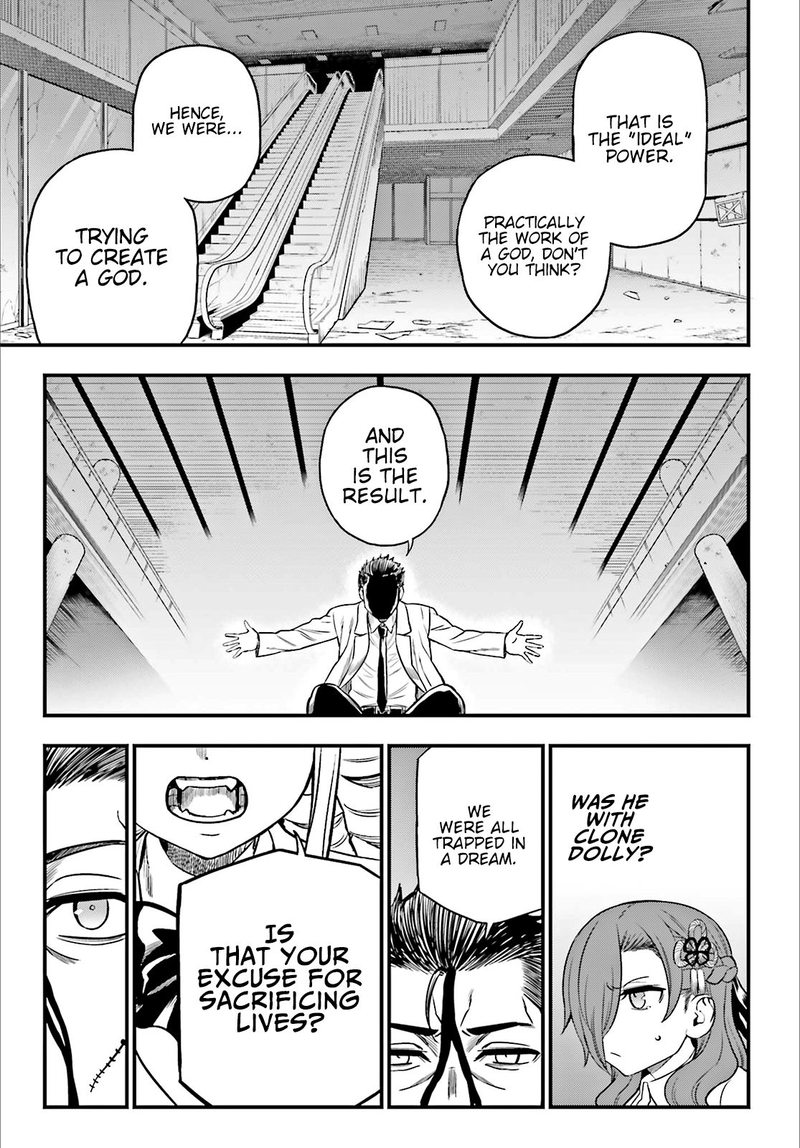Toaru Kagaku No Railgun Gaiden Astral Body 27 7