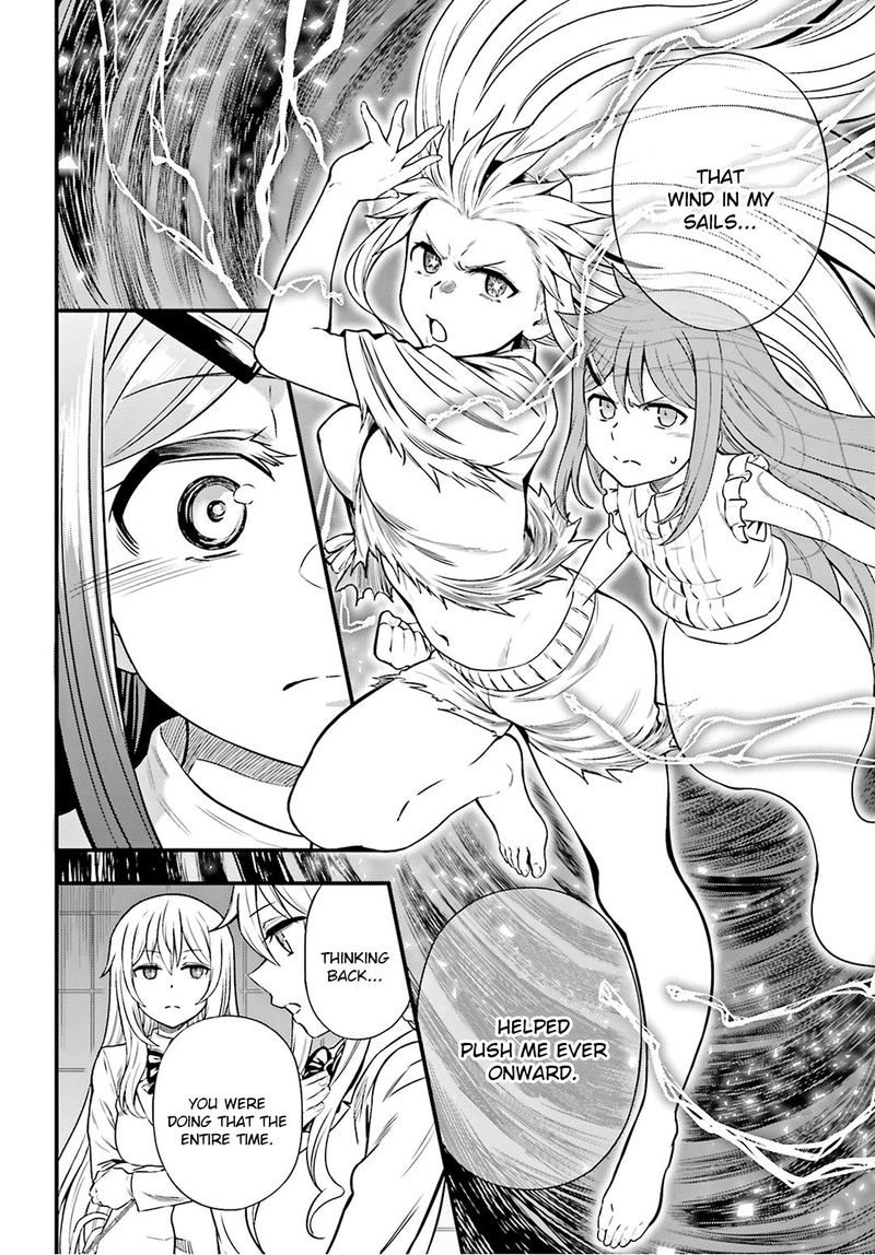 Toaru Kagaku No Railgun Gaiden Astral Body 29 14
