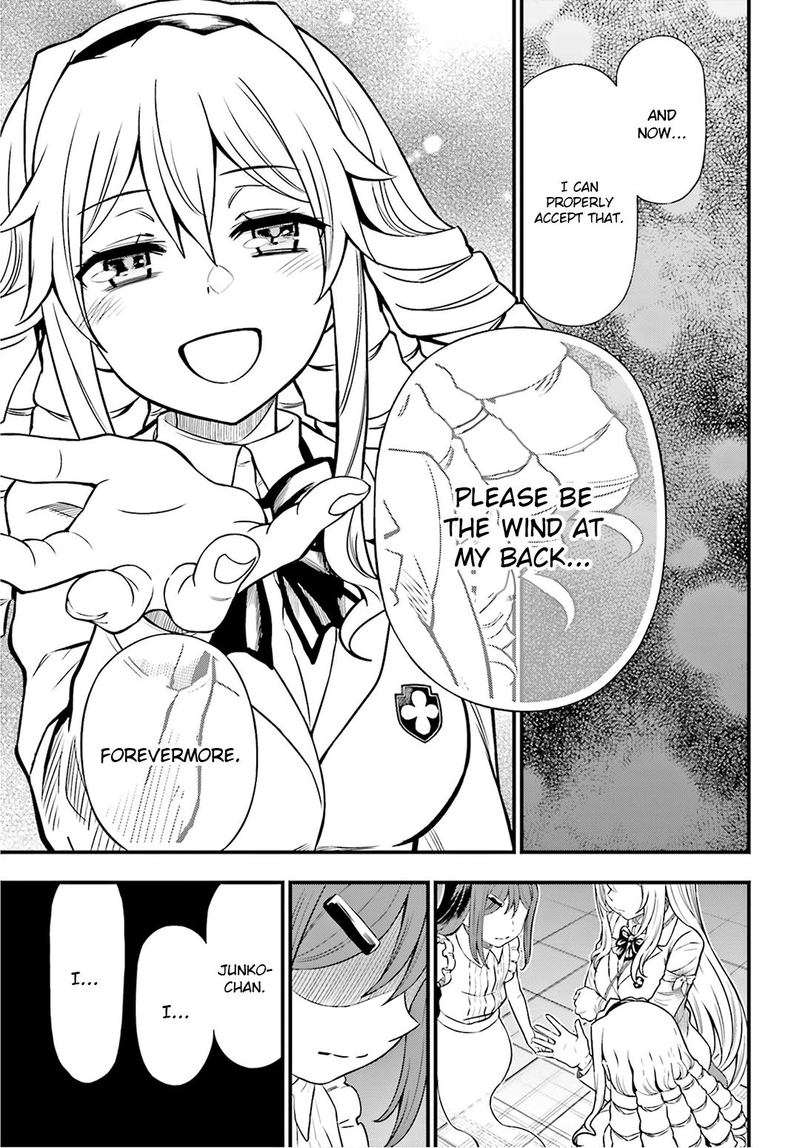Toaru Kagaku No Railgun Gaiden Astral Body 29 15
