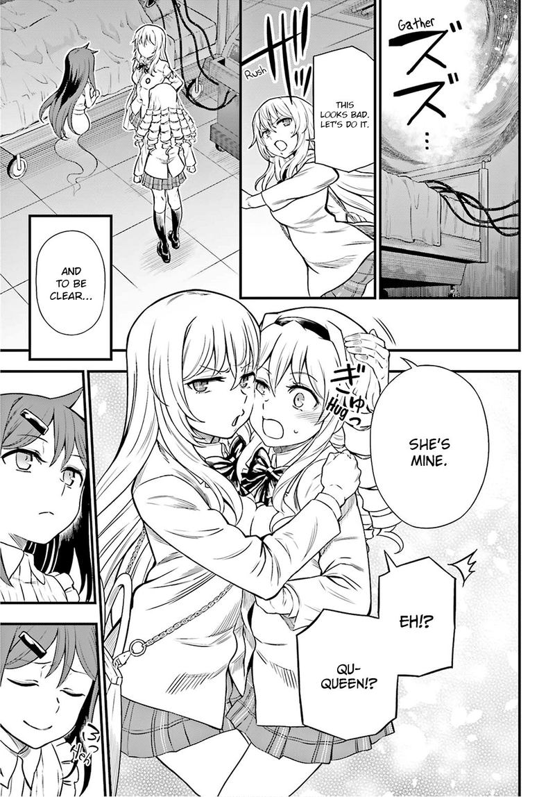 Toaru Kagaku No Railgun Gaiden Astral Body 29 17