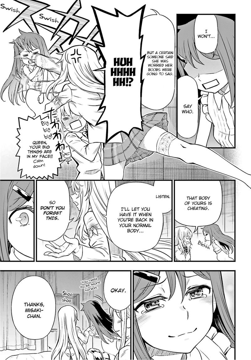 Toaru Kagaku No Railgun Gaiden Astral Body 29 19