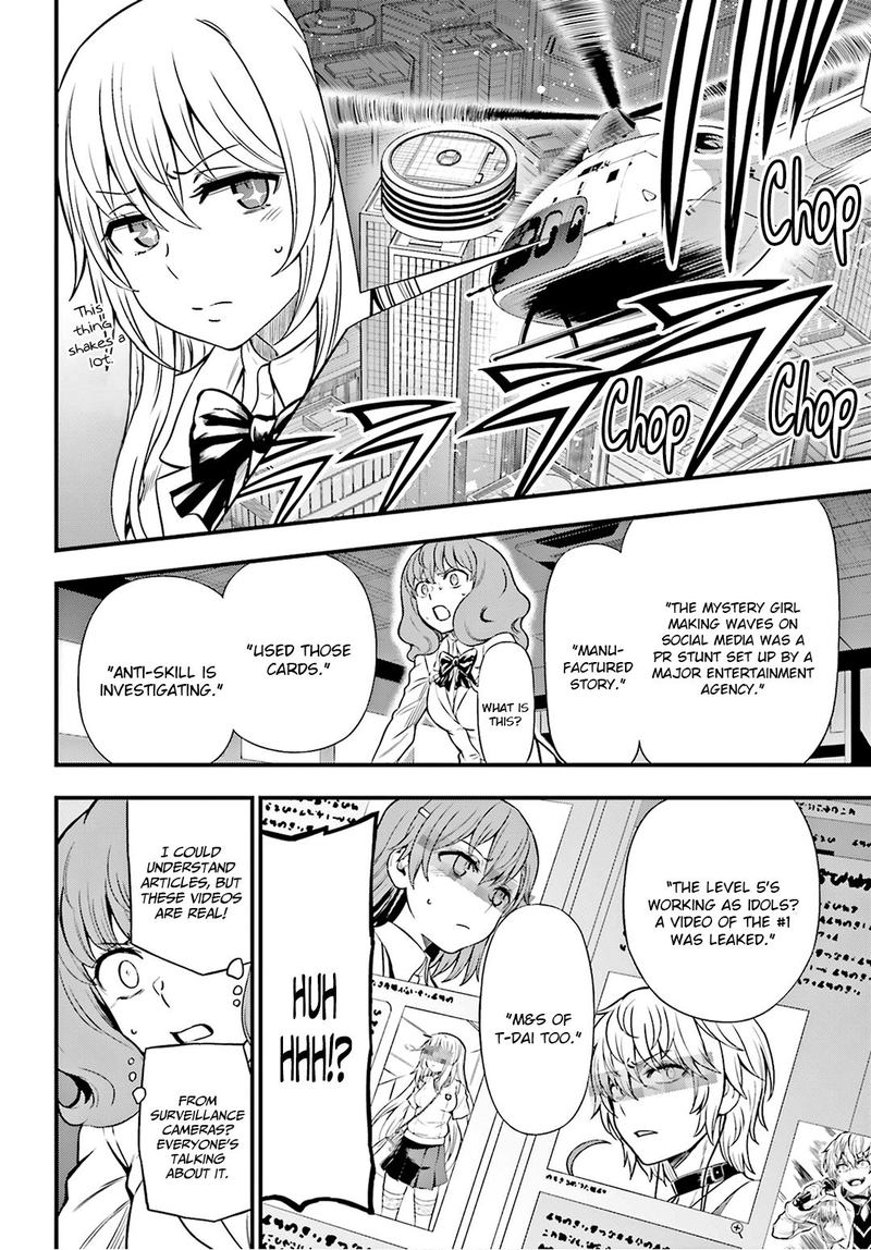 Toaru Kagaku No Railgun Gaiden Astral Body 29 2