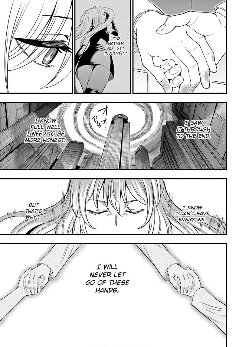 Toaru Kagaku No Railgun Gaiden Astral Body 29 21