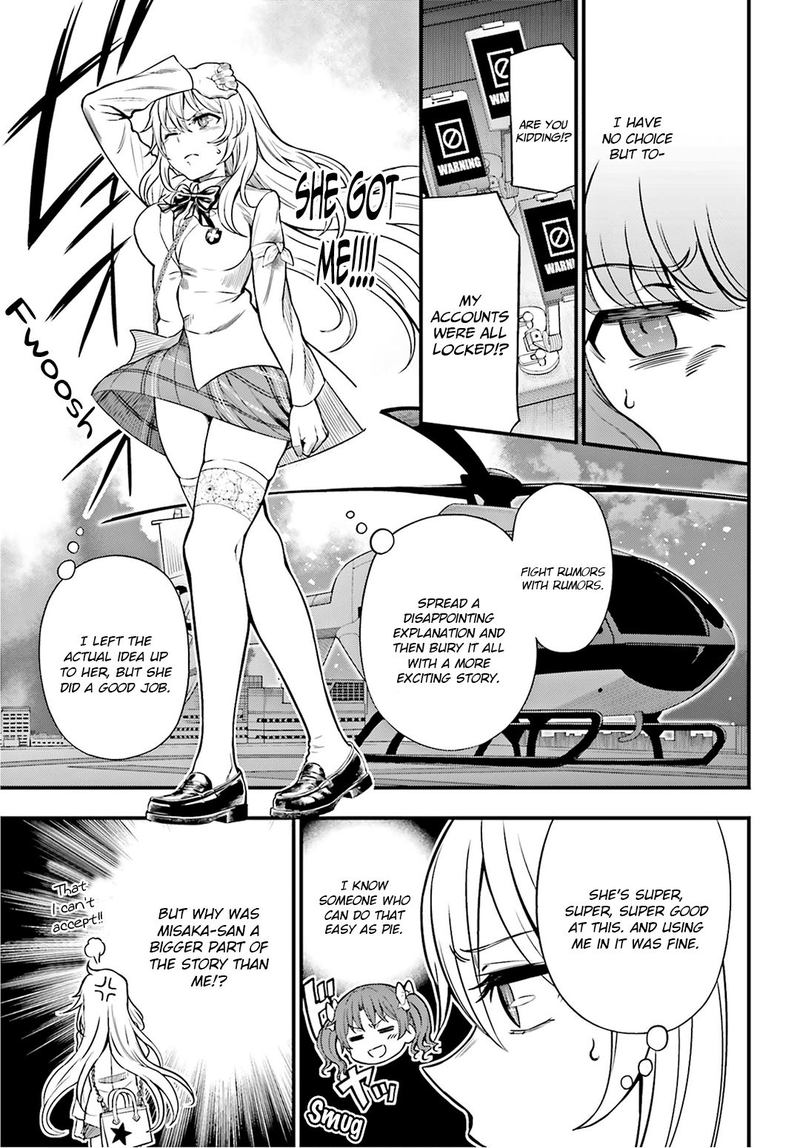 Toaru Kagaku No Railgun Gaiden Astral Body 29 3
