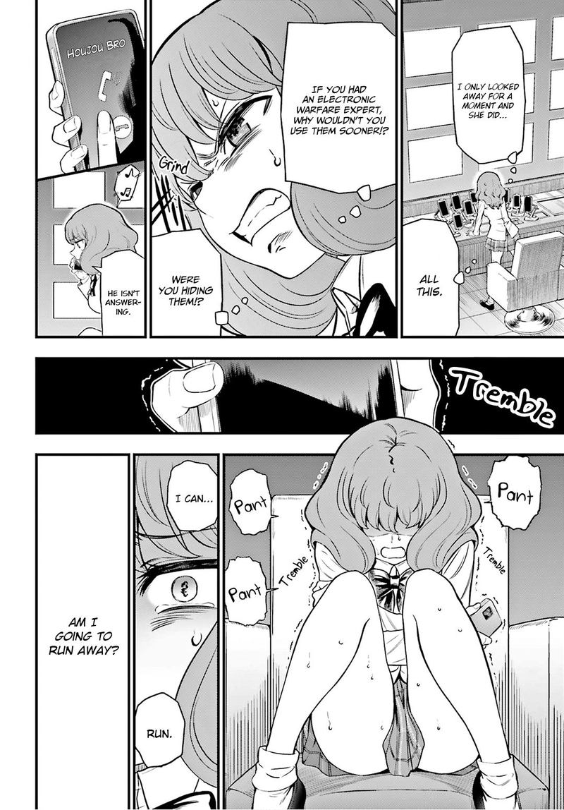 Toaru Kagaku No Railgun Gaiden Astral Body 29 4