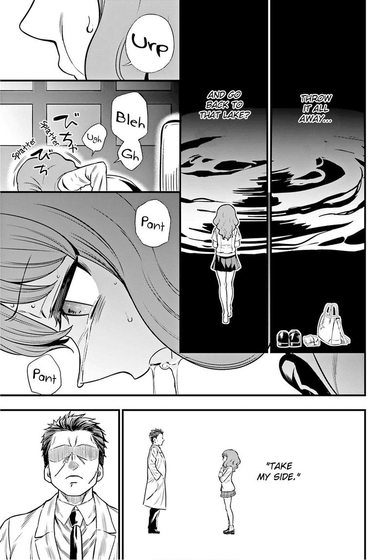 Toaru Kagaku No Railgun Gaiden Astral Body 29 5