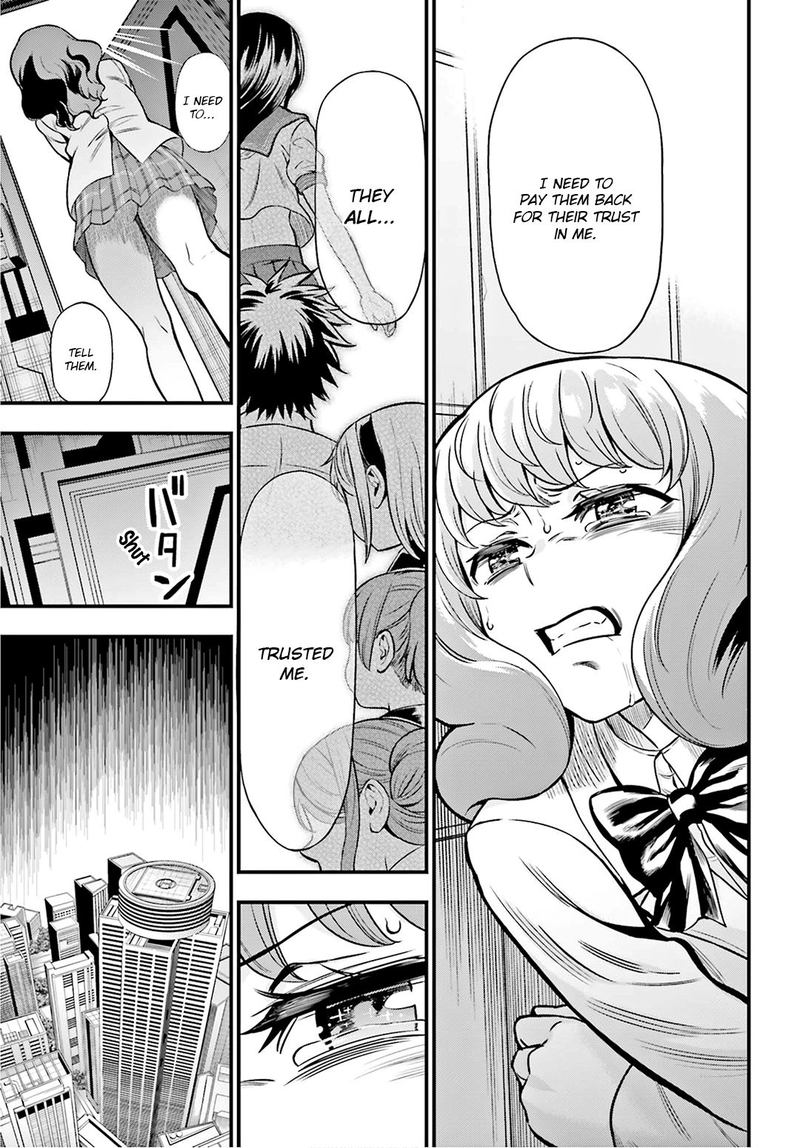 Toaru Kagaku No Railgun Gaiden Astral Body 29 7
