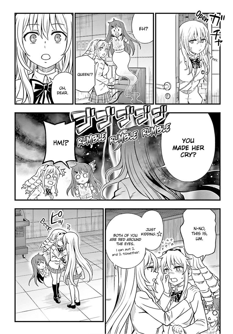 Toaru Kagaku No Railgun Gaiden Astral Body 29 8