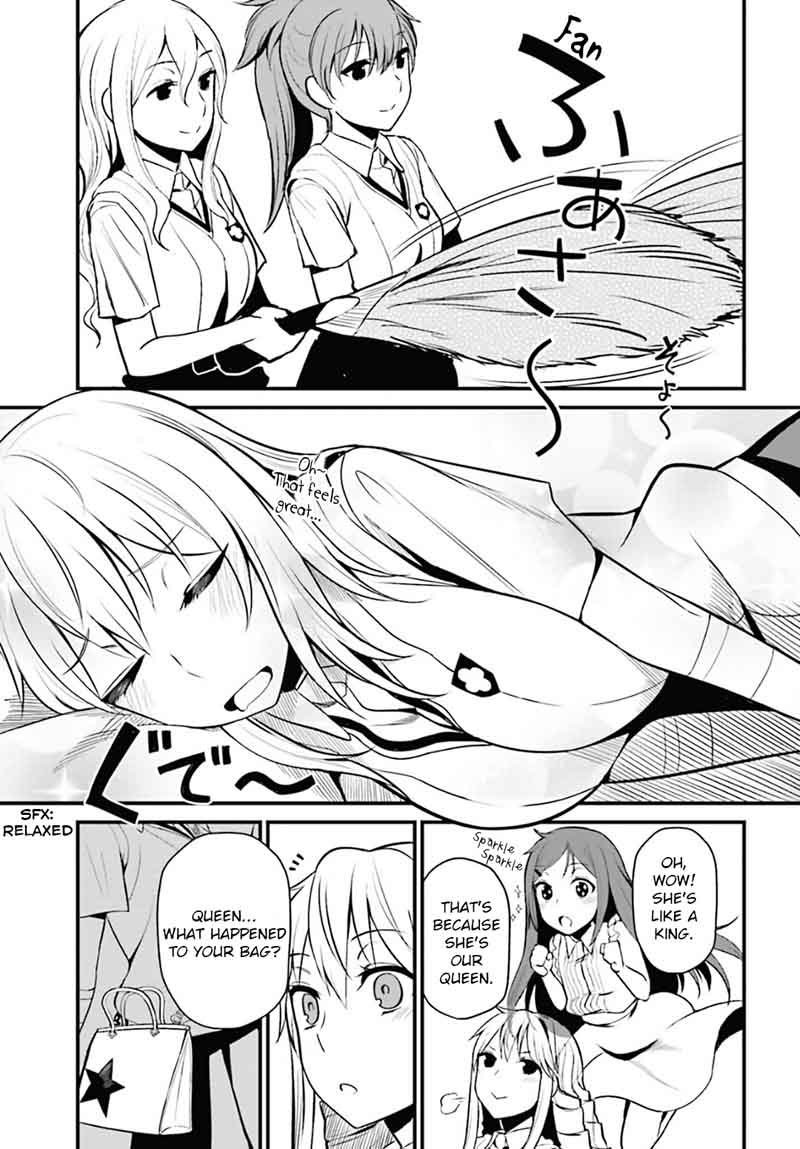 Toaru Kagaku No Railgun Gaiden Astral Body 3 11